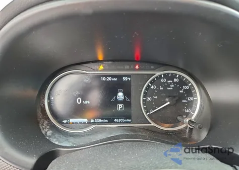 2020 Nissan Kicks Sv from USA, damaged, VIN 3N1CP5CV9LL572224